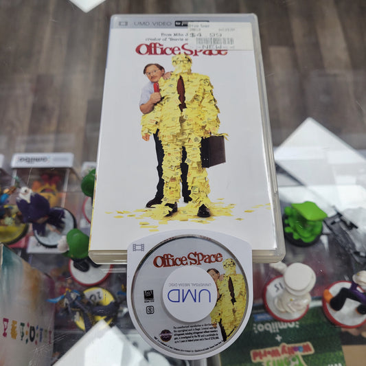 Office Space UMD VIDEO PSP