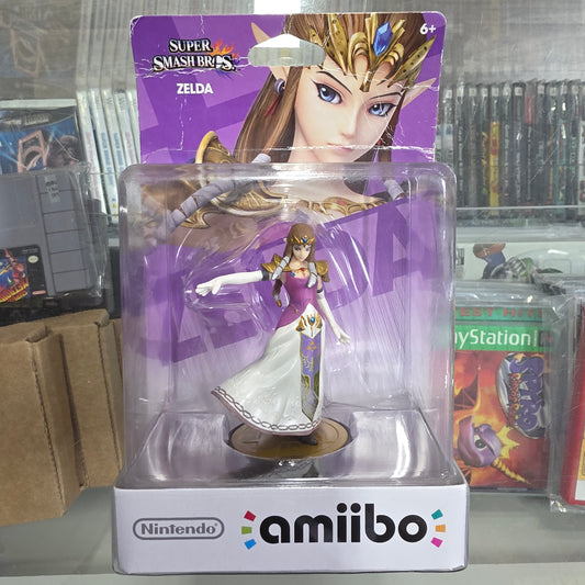 New Sealed Zelda Amiibo