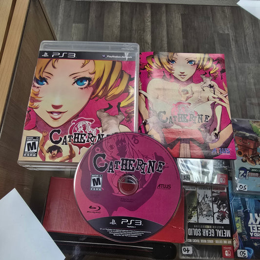 Catherine Playstation 3