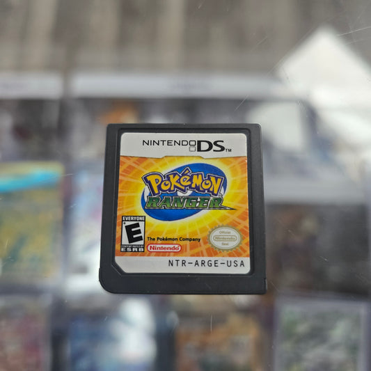 Pokemon Ranger (Authentic) Nintendo DS