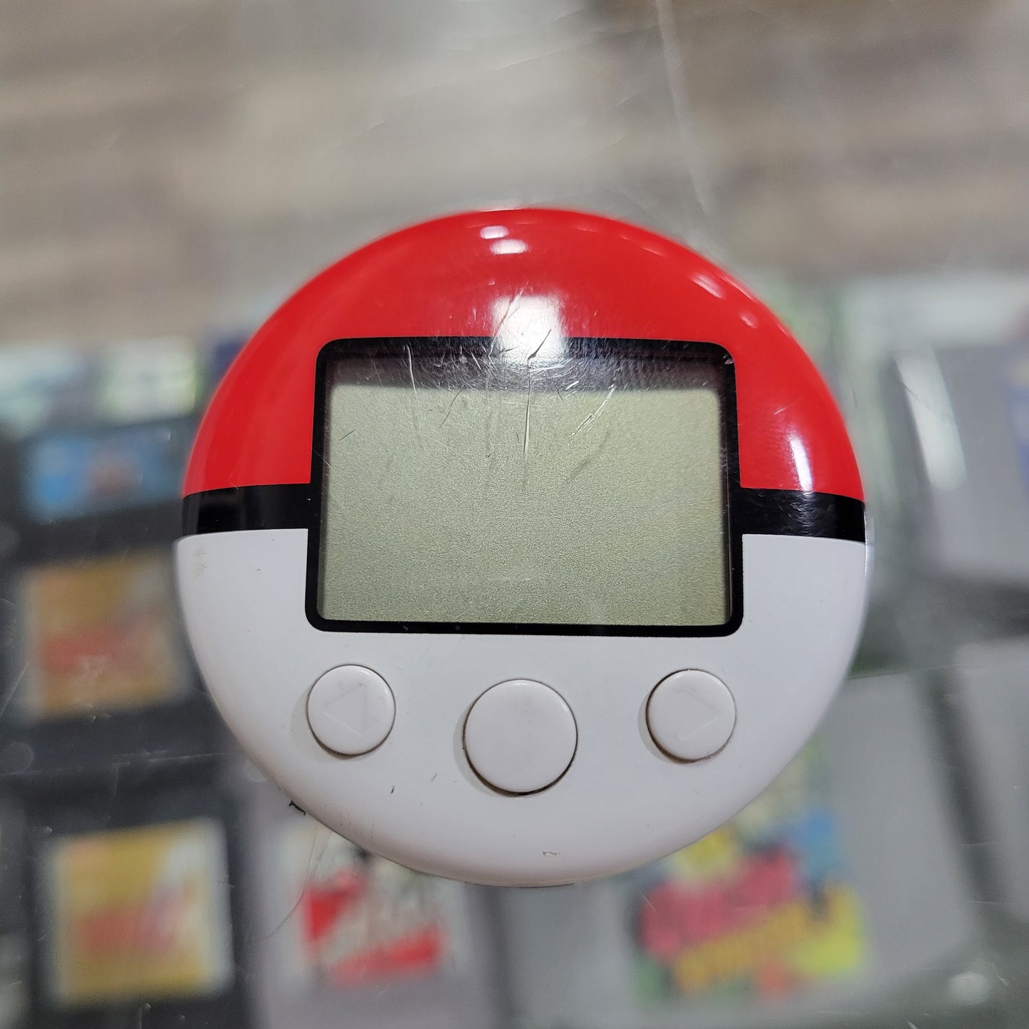 Pokémon SoulSilver Poké Walker Nintendo DS [Authentic]