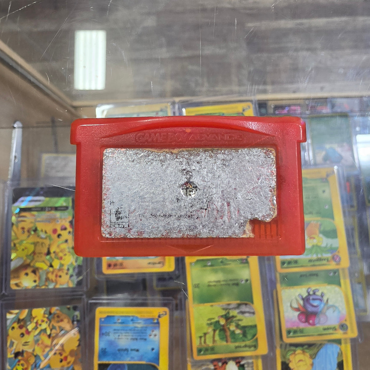 Pokémon FireRed (Authentic) Nintendo Gameboy Advance