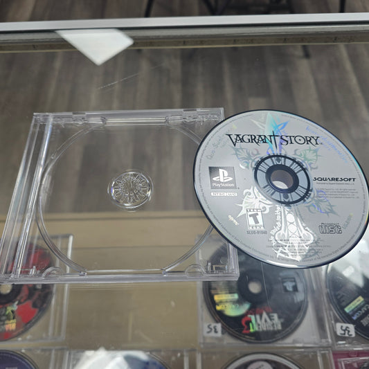 Vagrant Story (LOOSE DISC ONLY) Playstation 1