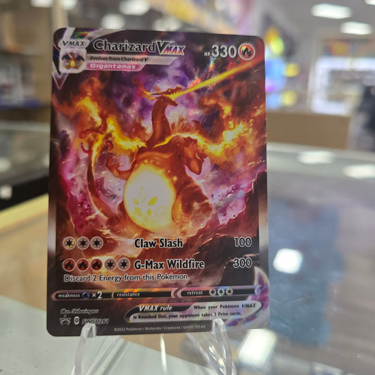 Charizard VMAX - SWSH261 - SWSH: Sword & Shield Promo Cards NM