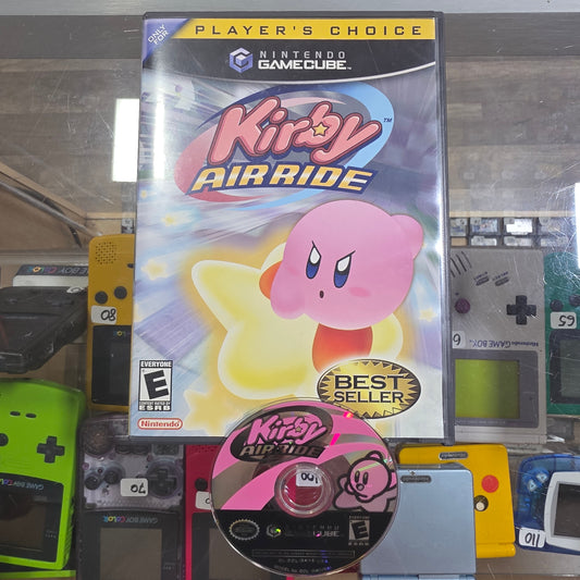Kirbys Air Ride Nintendo Gamecube