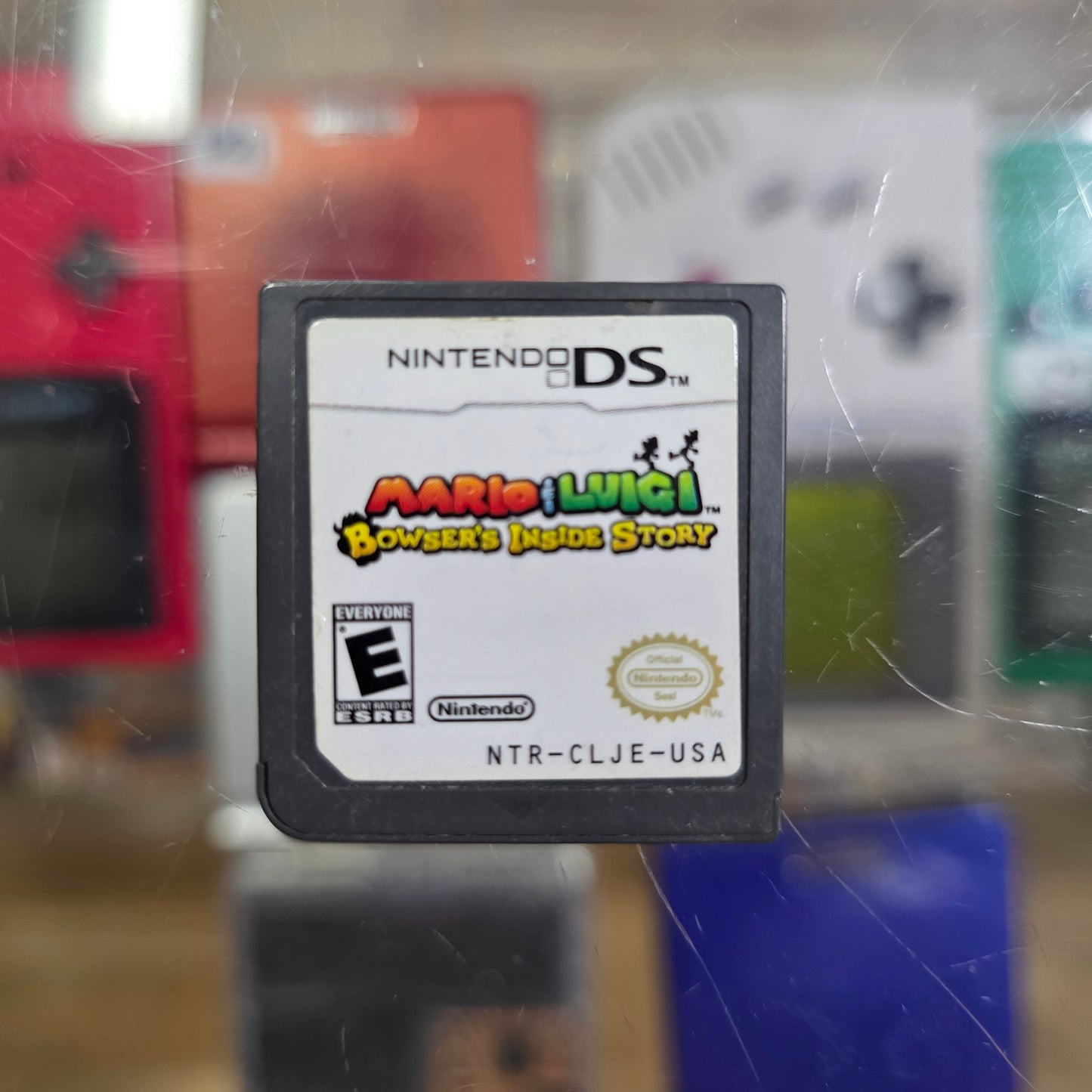 Mario & Luigi: Bowser's Inside Story Nintendo DS