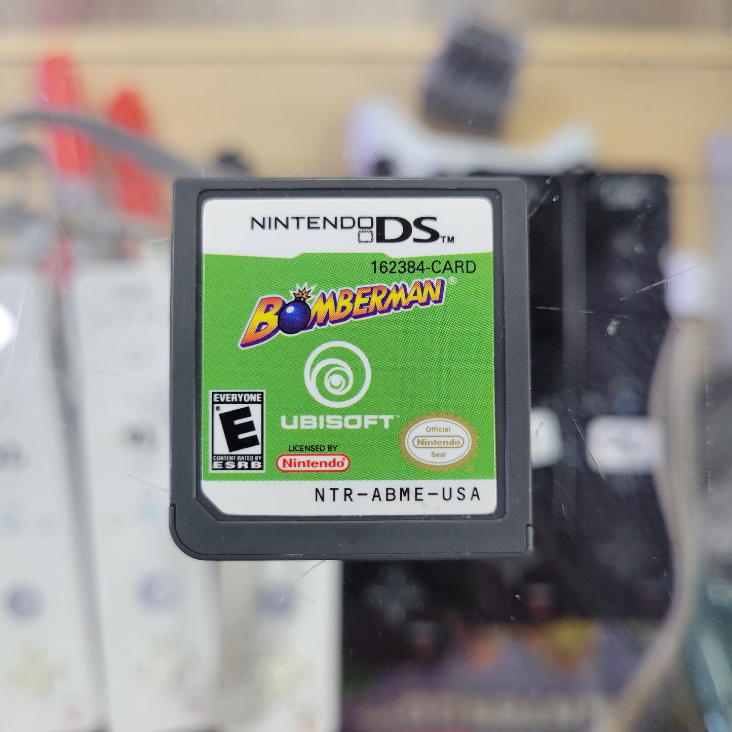 Bomberman Nintendo DS