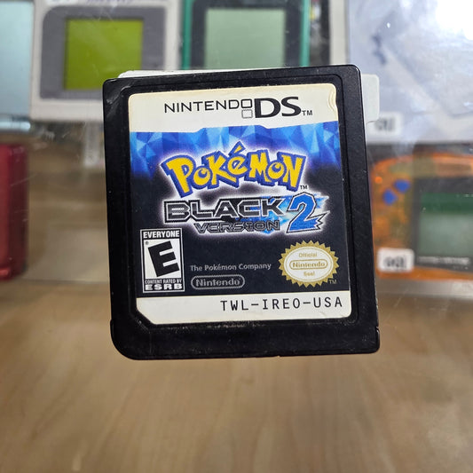 Pokémon Black 2 Nintendo DS [Authentic]