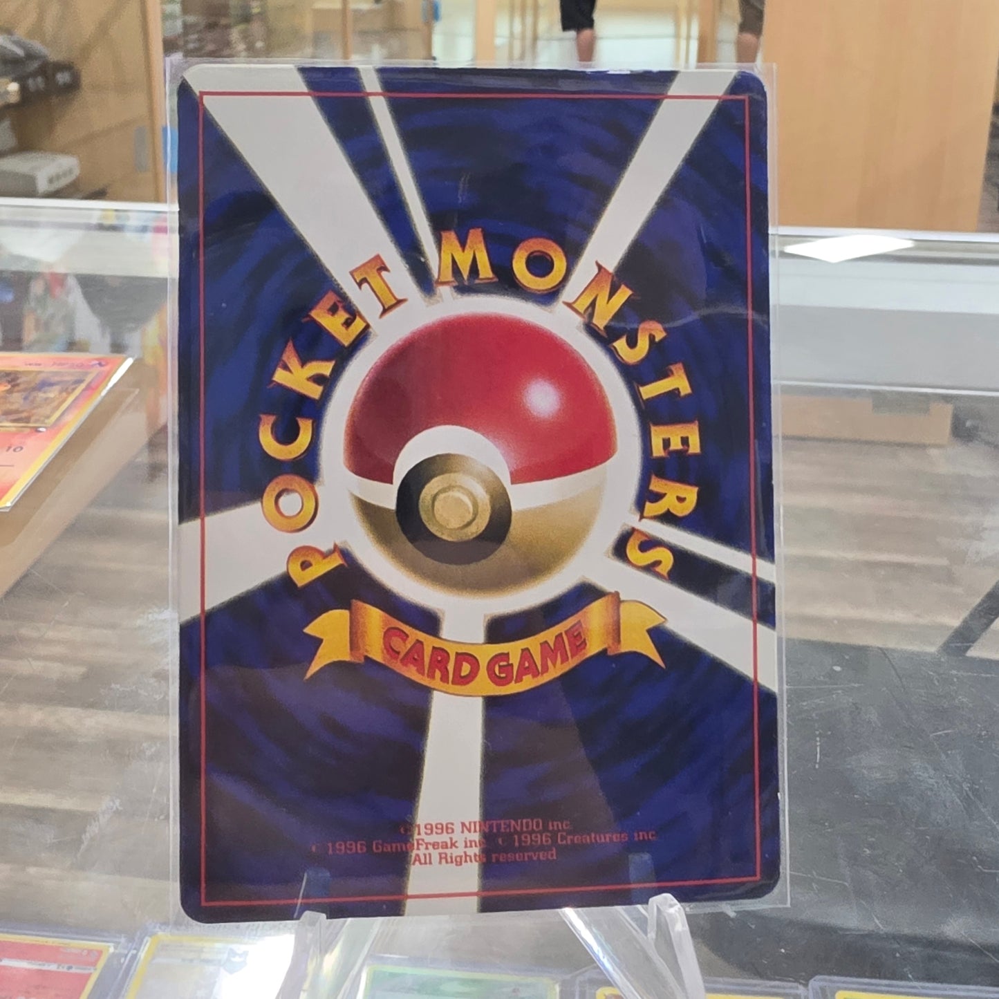Unown (R) - CoroCoro Promotional Cards (NM)