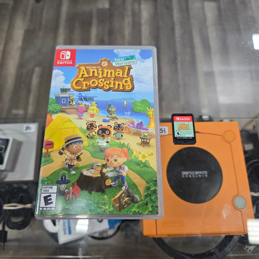 Animal Crossing: New Horizons Nintendo Switch
