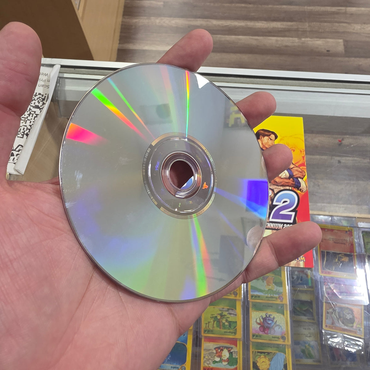 Capcom vs SNK 2 PlayStation 2 (AMZN)