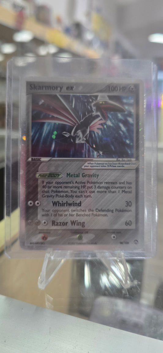 Skarmory ex - Power Keepers (LP)