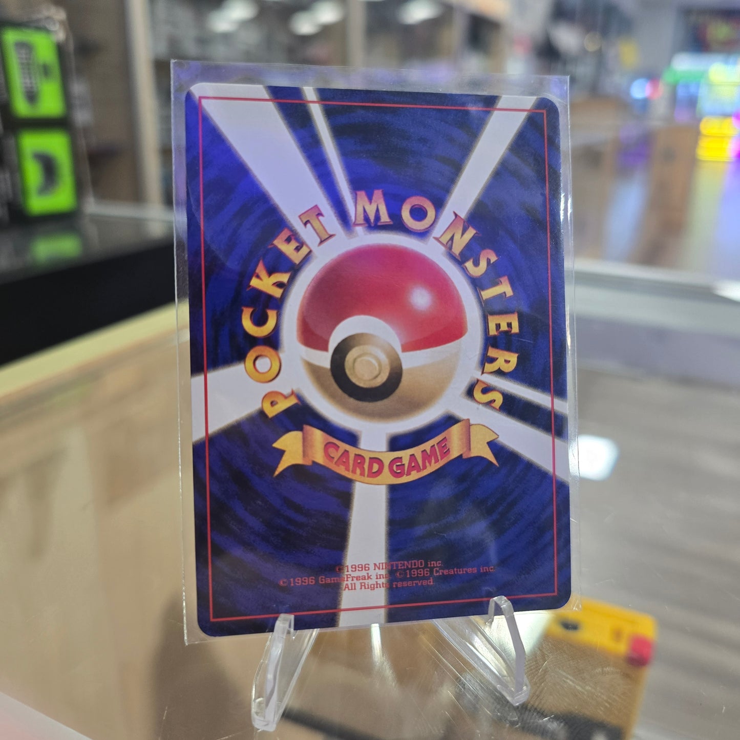 Giovanni's Machamp - Challenge from the Darkness (NM)