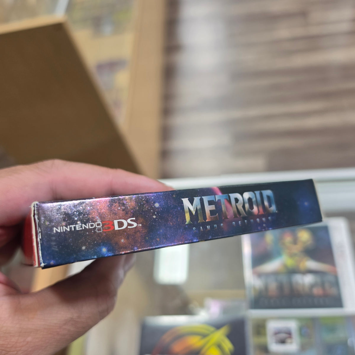 Metroid Samus Returns [Special Edition] Nintendo 3DS (Soundtrack UNOPENED)
