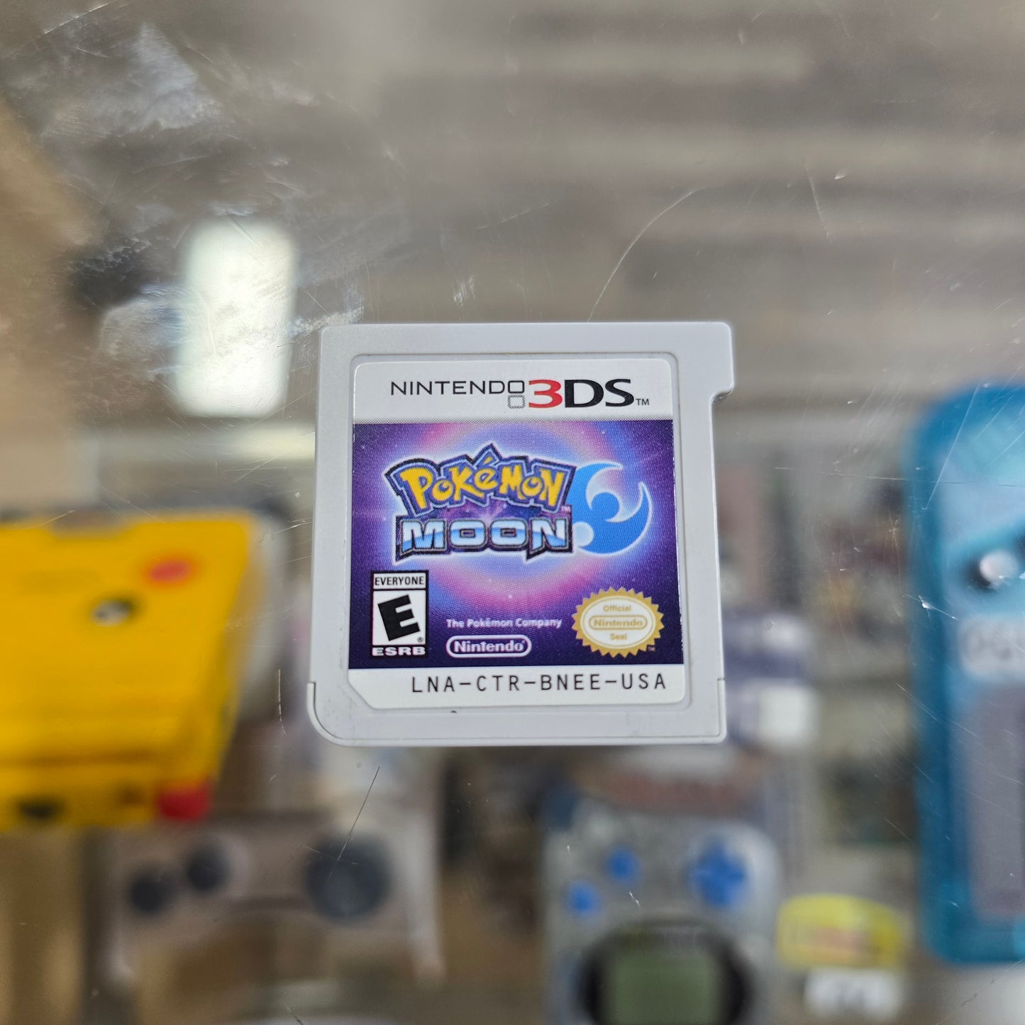 Pokémon Moon Nintendo 3DS