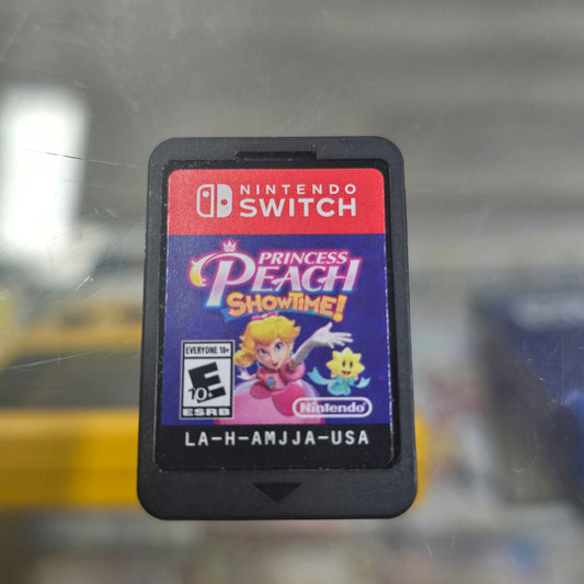 Princess Peach: Showtime Nintendo Switch