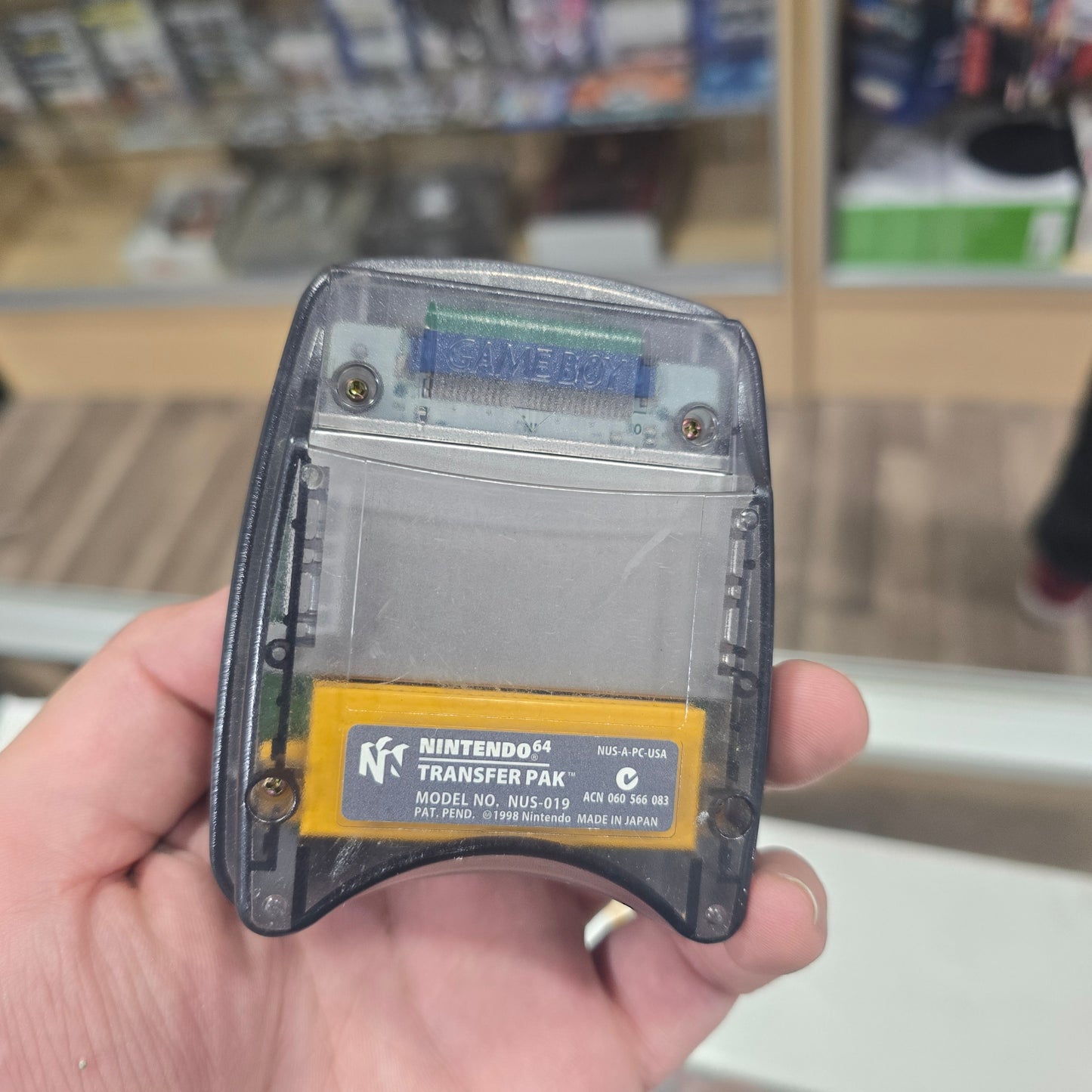 Nintendo 64 Transfer Pack