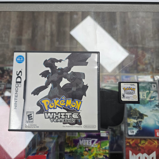 Pokémon White (Authentic) Nintendo DS