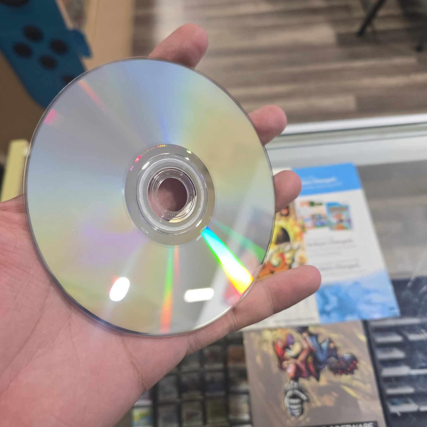 Mario Strikers Charged Nintendo Wii