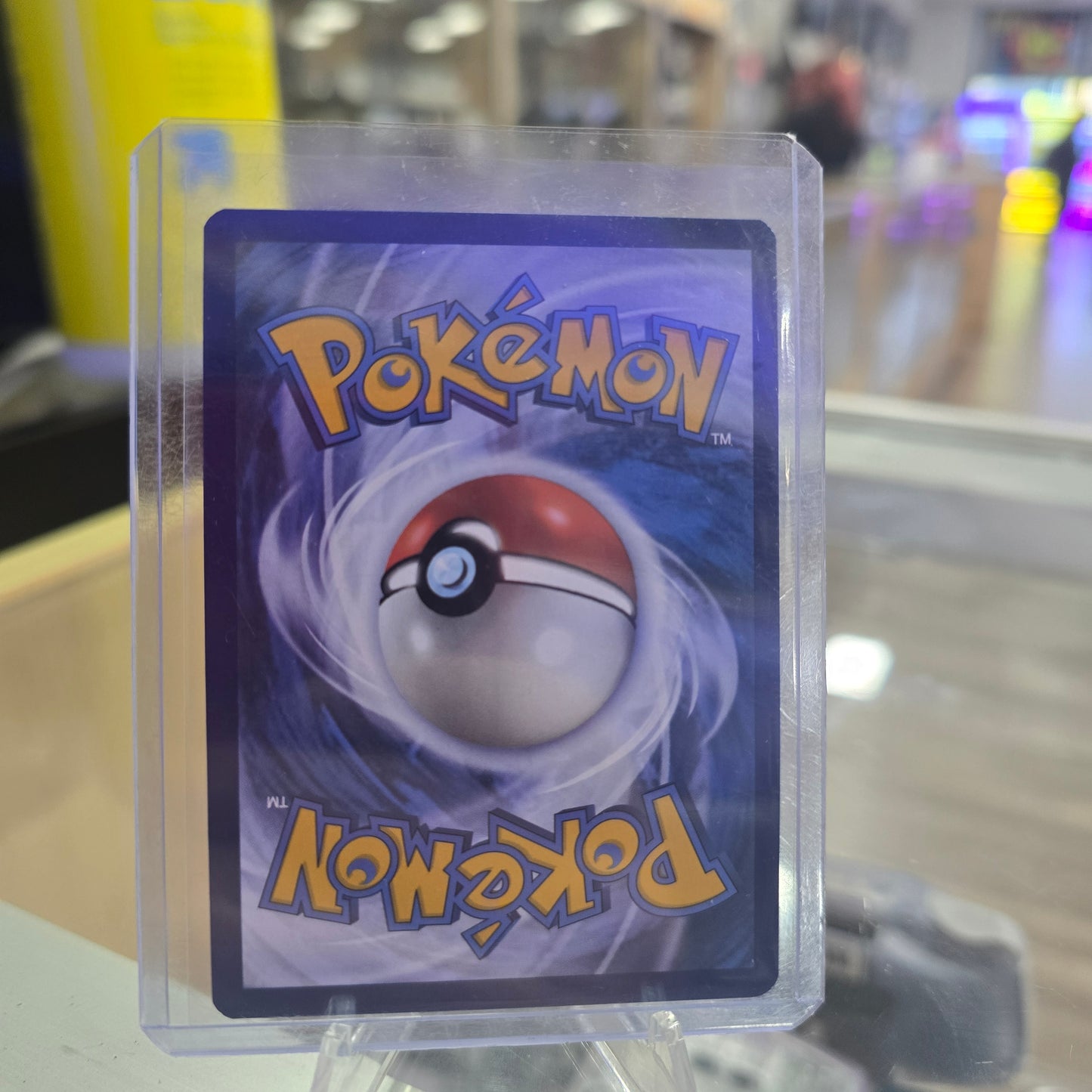 Porygon-Z - 214/182 - SV04: Paradox Rift (NM)