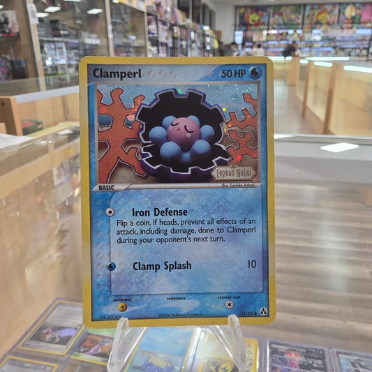 Clamperl - EX Legend Maker (MP)
