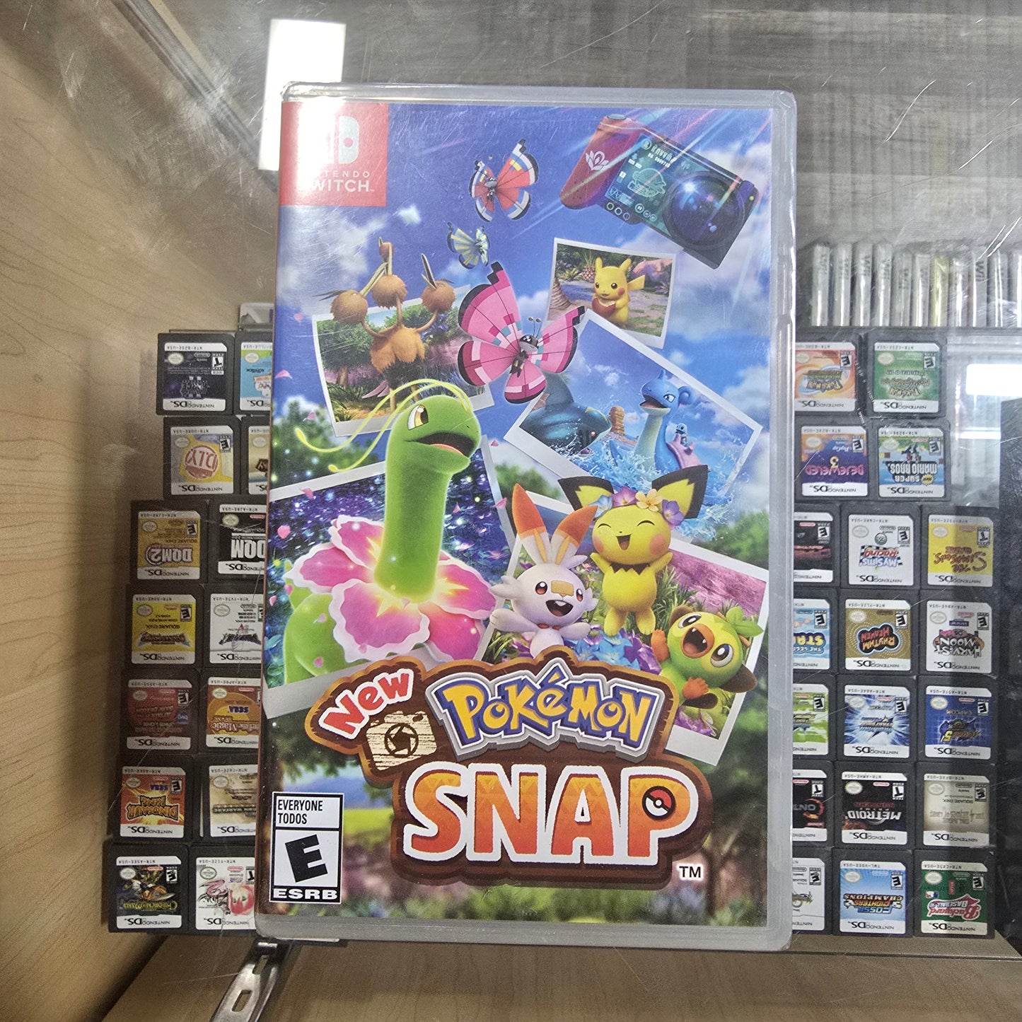 New Pokemon Snap (NEW) Nintendo Switch