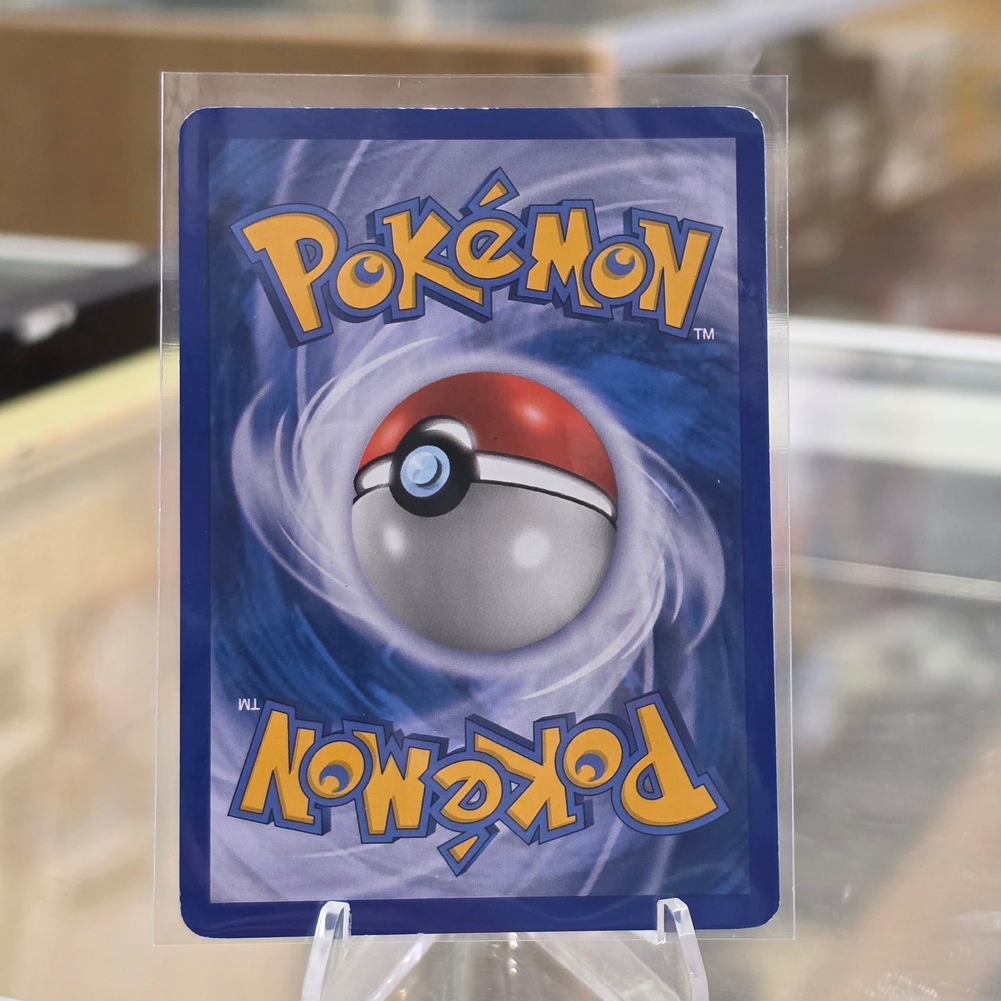 Unown [X] - Secret Wonders (NM)
