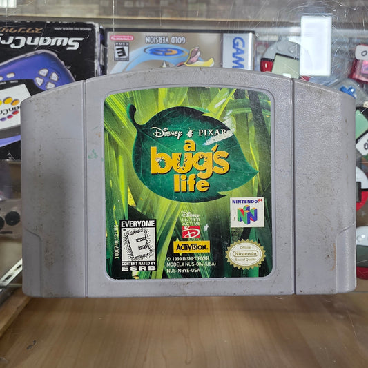 Bugs Life Nintendo 64