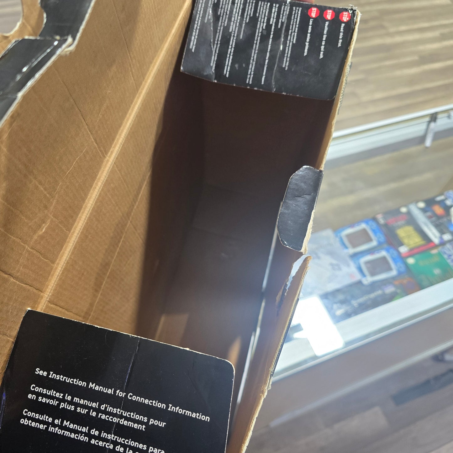 Mountain Dew Limited Edition Xbox System with Box