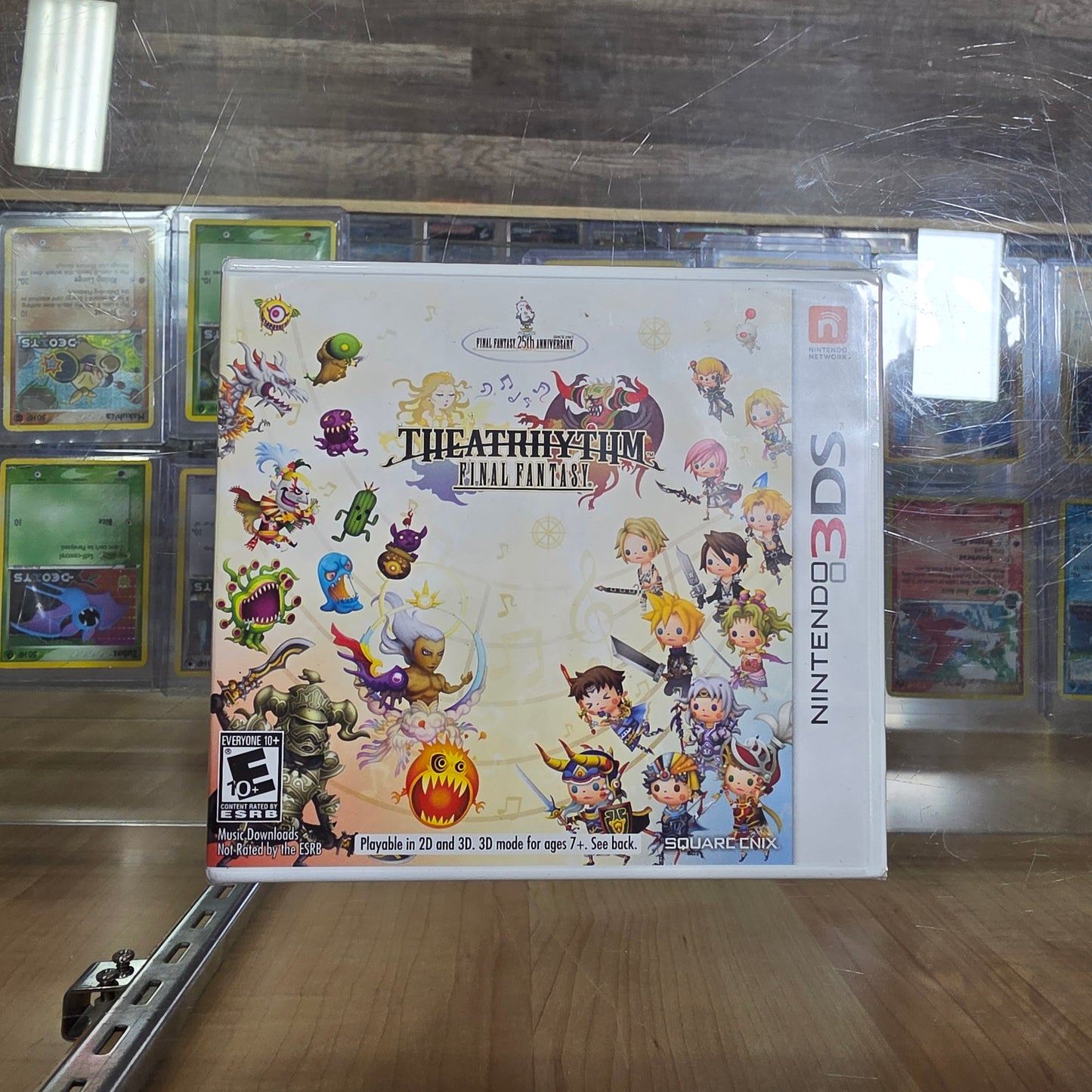 Theatrhythm: Final Fantasy Nintendo 3DS (UNOPENED)