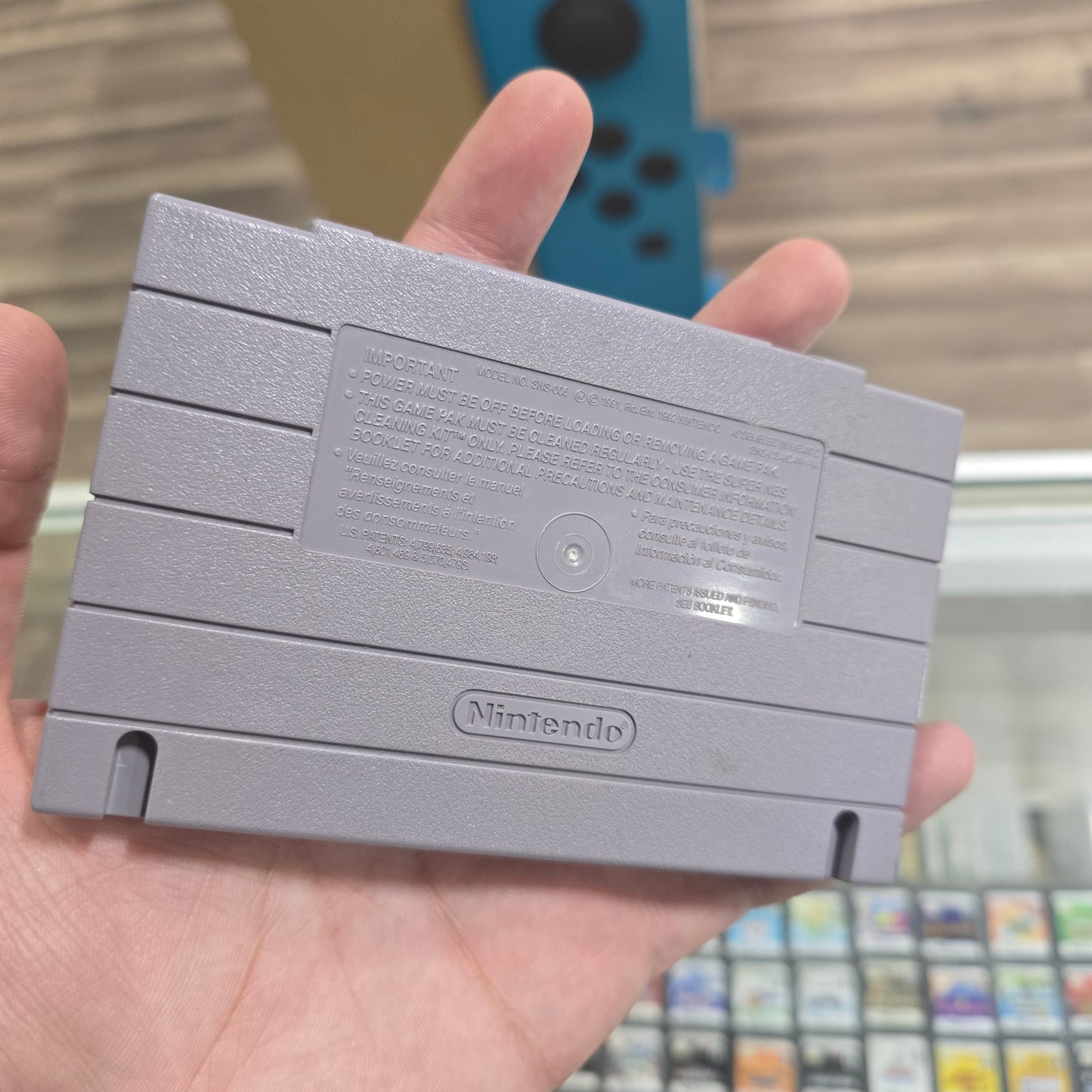 Contra III The Alien Wars Super Nintendo