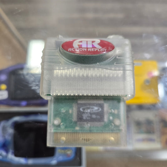 Action Replay for Nintendo Gameboy Advance