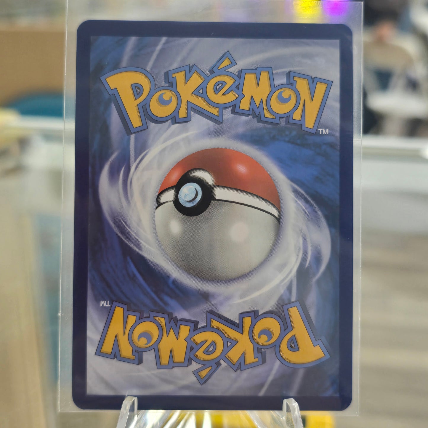 Charmander - 109/091 - SV: Paldean Fates (NM)