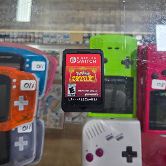 Pokémon Scarlet Nintendo Switch