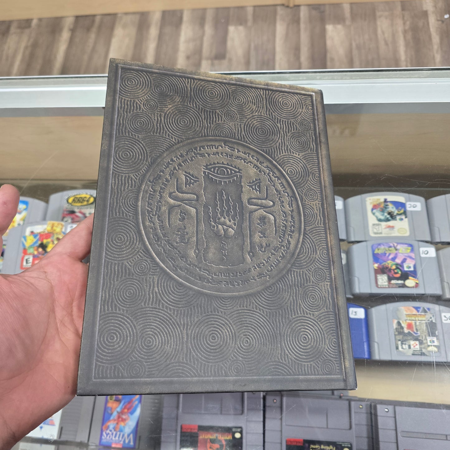 The Legend of Zelda™: Tears of the Kingdom – The Complete Official Guide