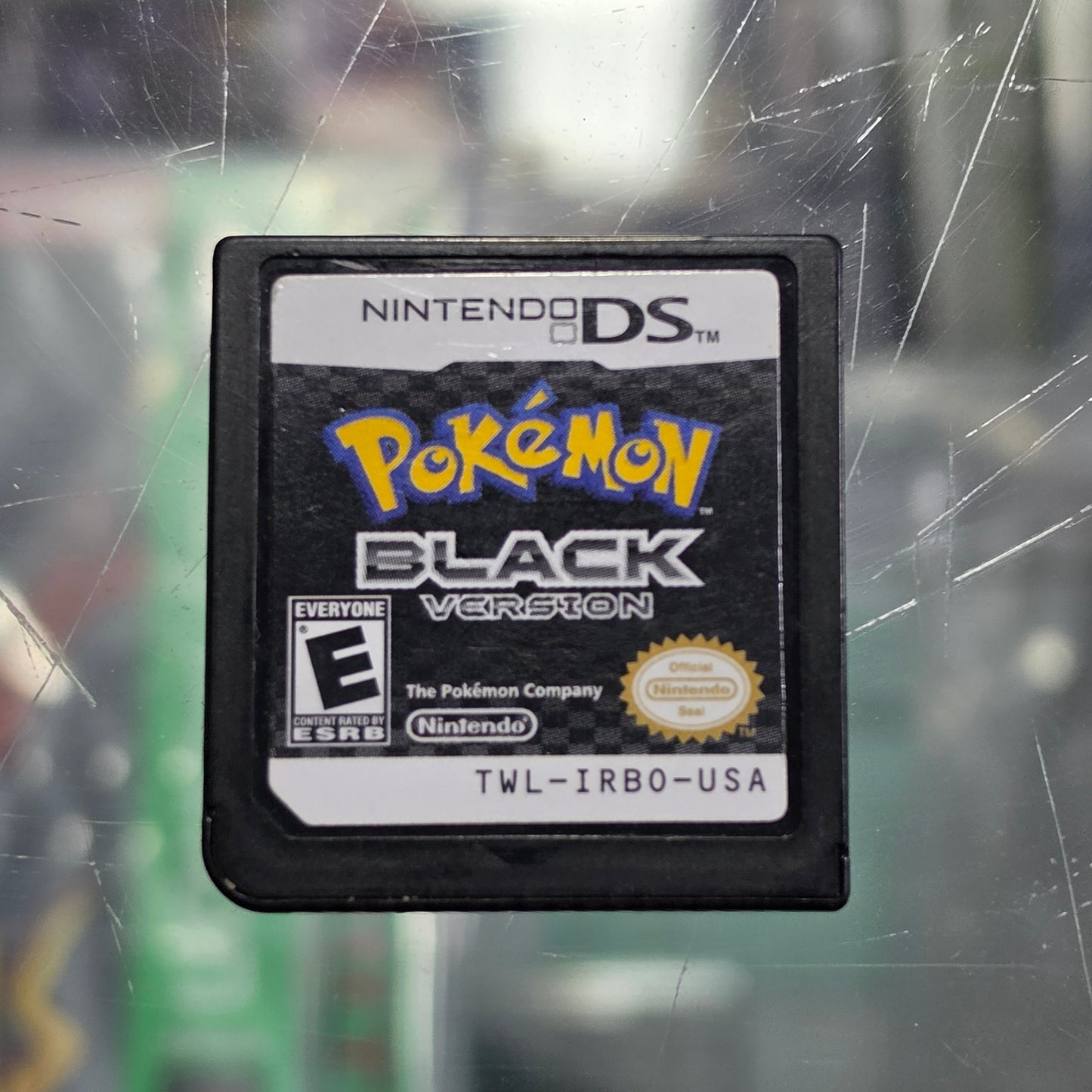 Pokémon Black (Authentic) Nintendo DS