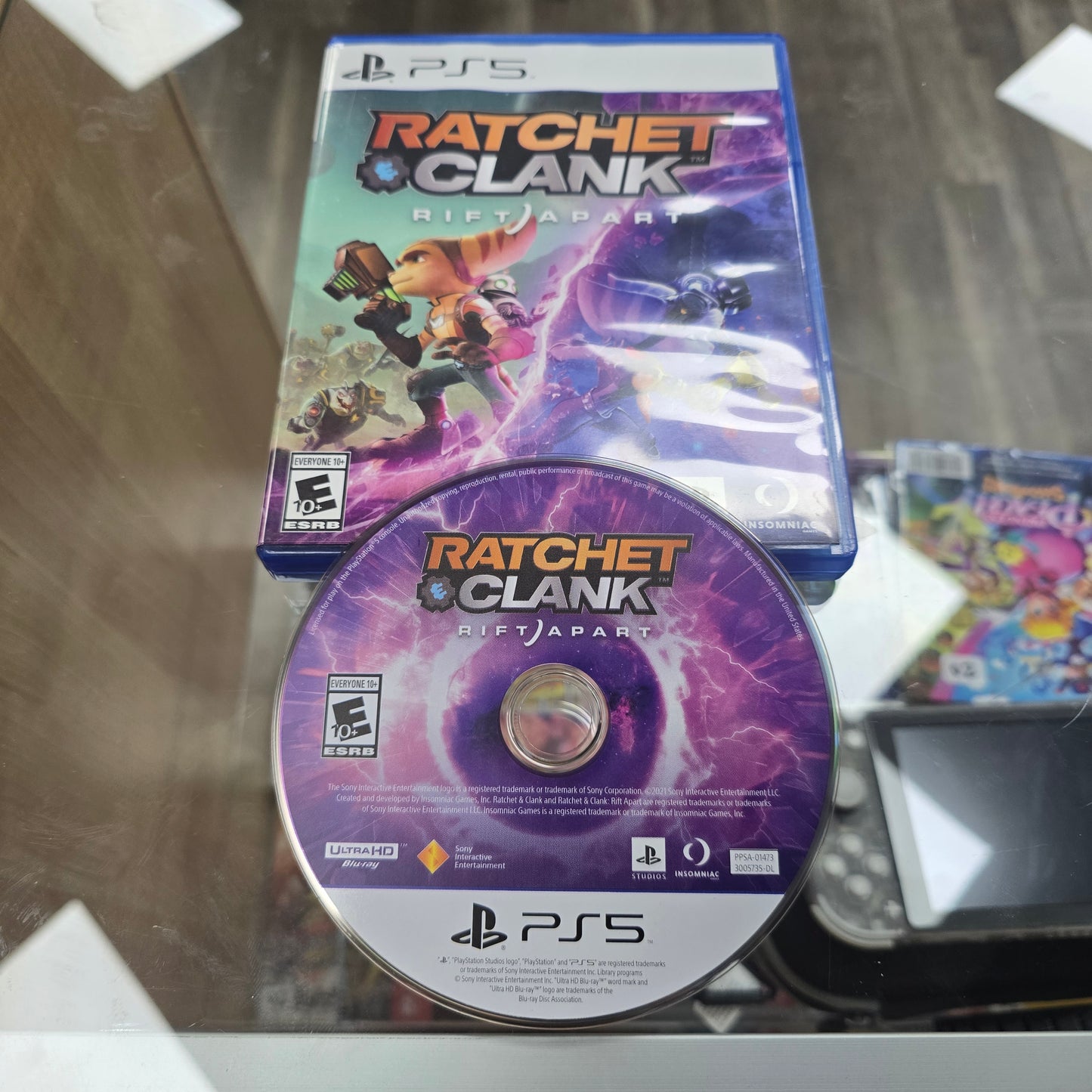 Ratchet and Clank: Rift Apart PlayStation 5