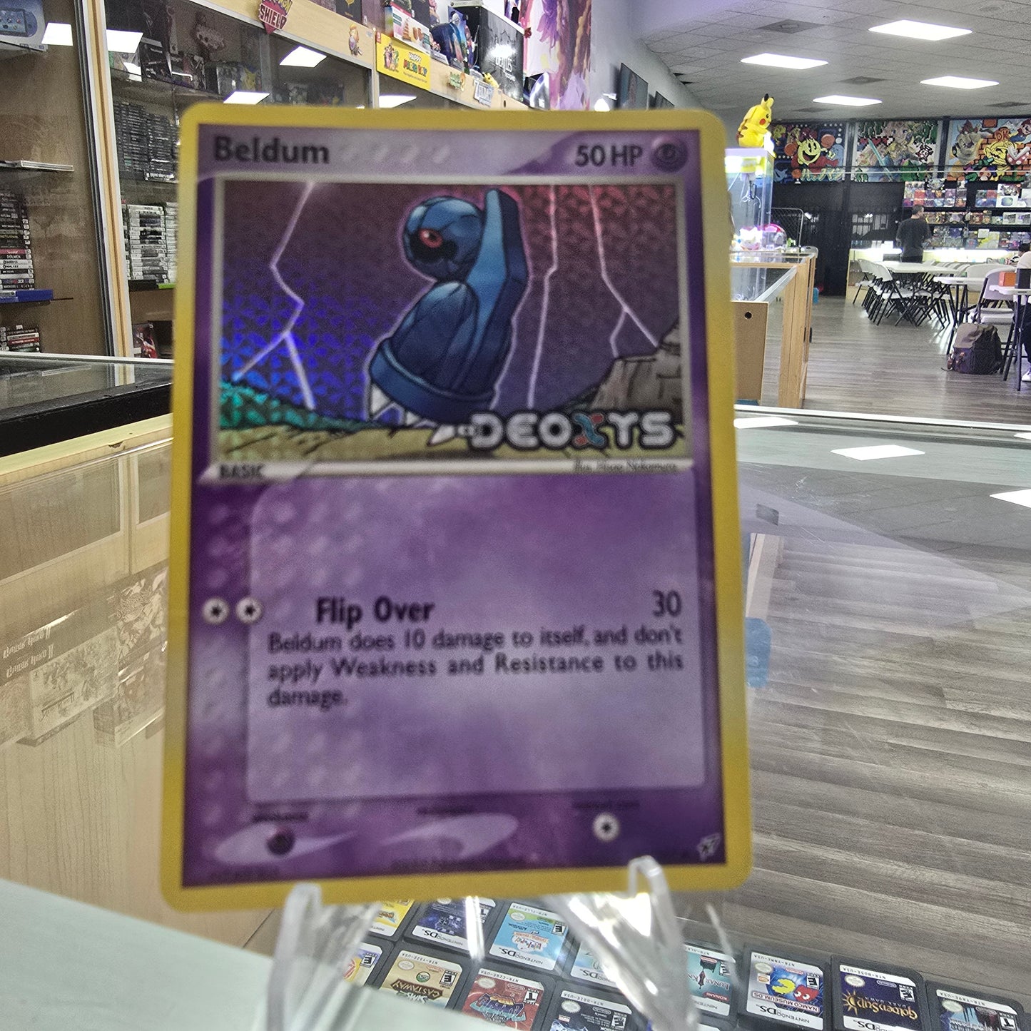 Beldum - Deoxys (LP)