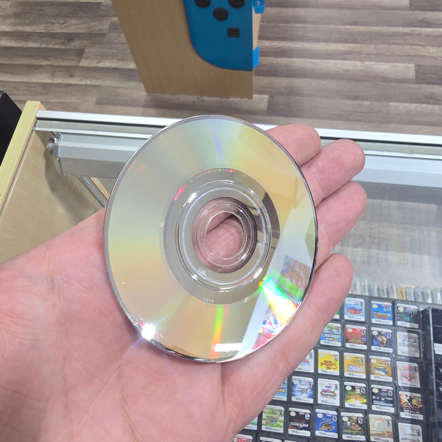 Monsters Inc Scream Arena Nintendo GameCube