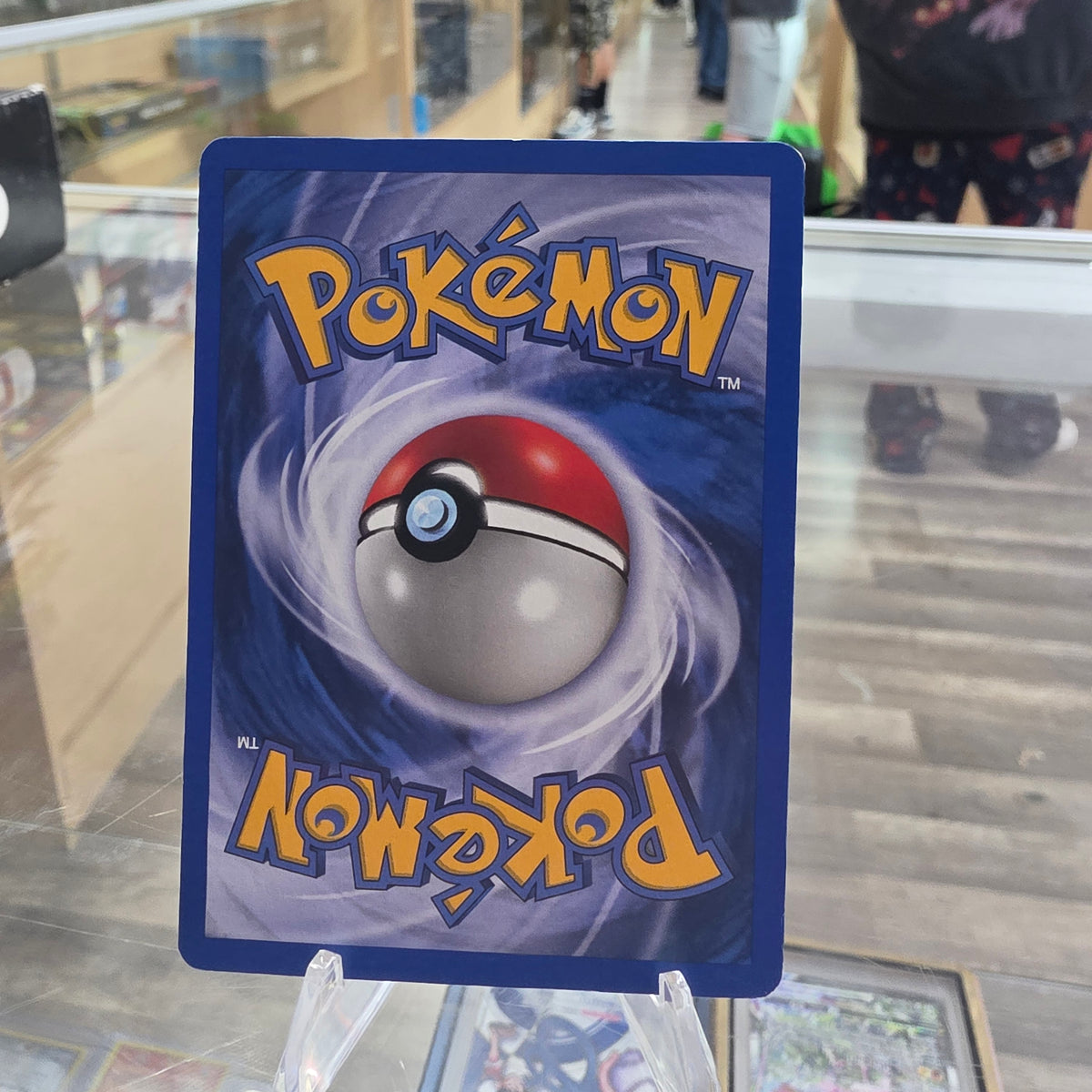 (NM) Quagsire - Neo Revelation