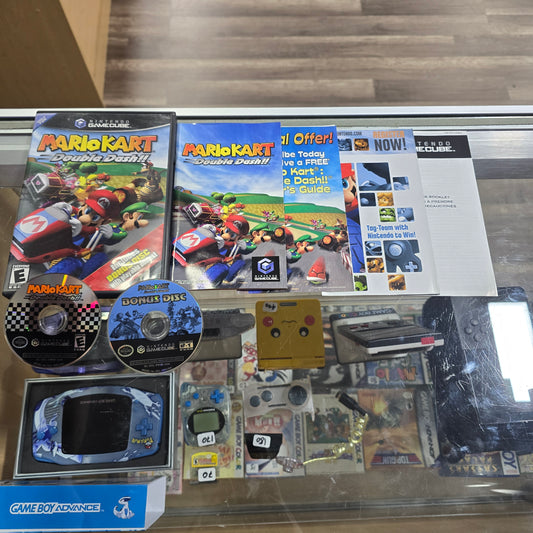 Mario Kart Double Dash [Special Edition] Nintendo GameCube