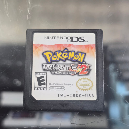 Pokemon White 2 (Authentic) Nintendo DS