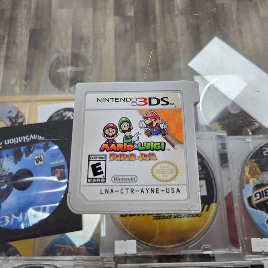 Mario & Luigi: Paper Jam Nintendo 3DS