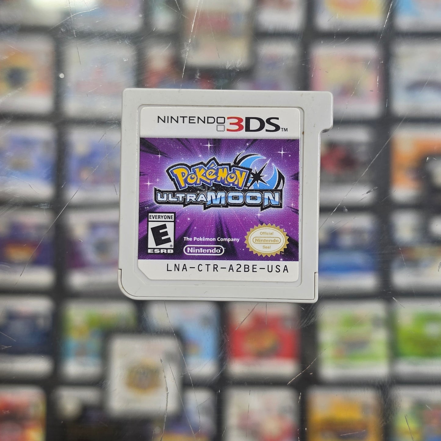 Pokémon Ultra Moon Nintendo 3DS