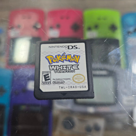 Pokémon White (Authentic) Nintendo DS