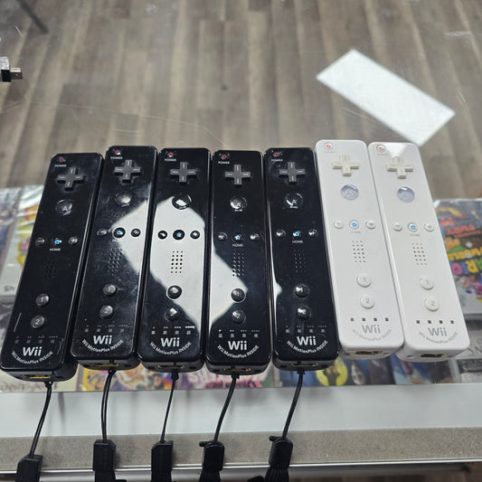 Wii Motion Plus Wii Mote