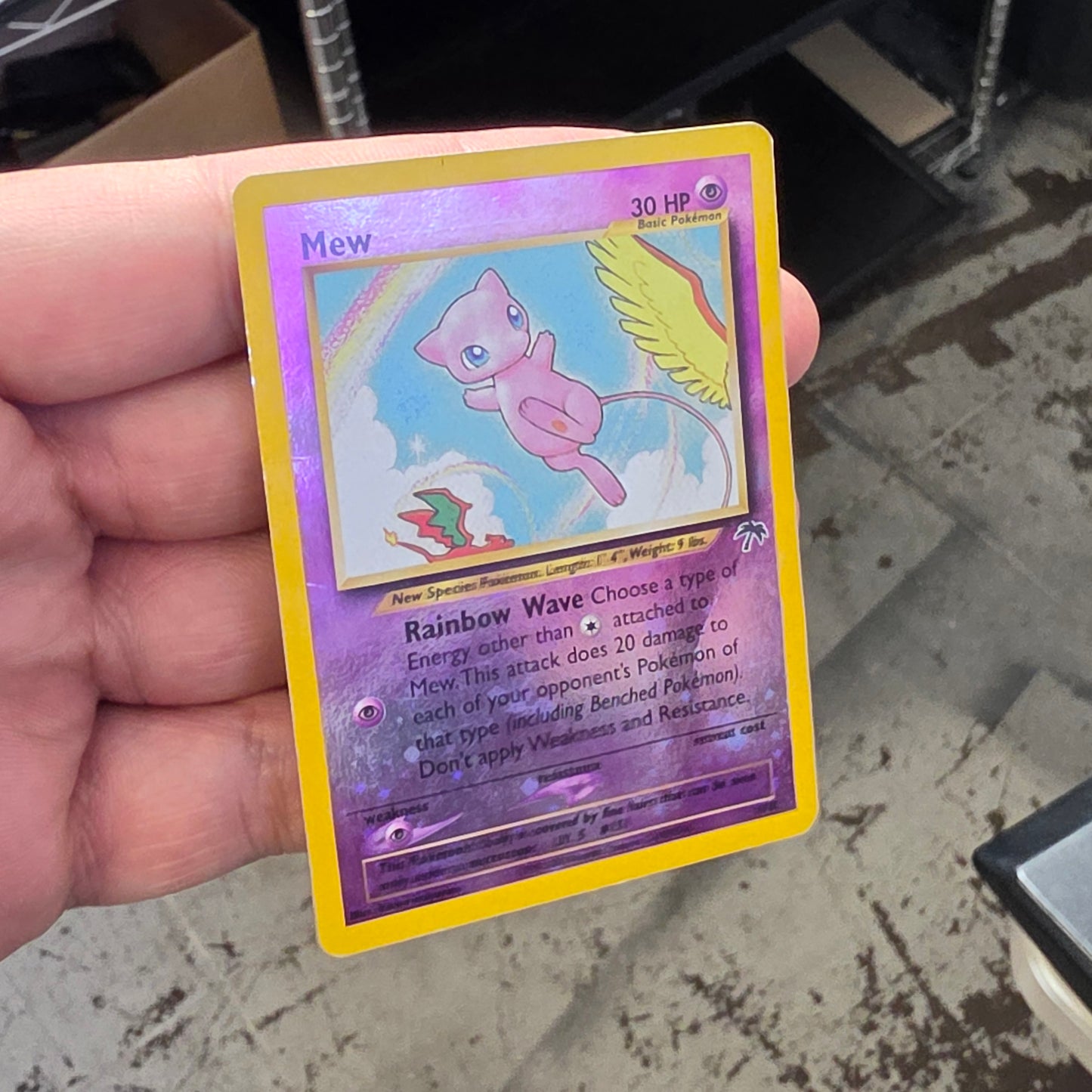 Southern Islands Set (15/18) English Pokemon Cards Check photos for condition)