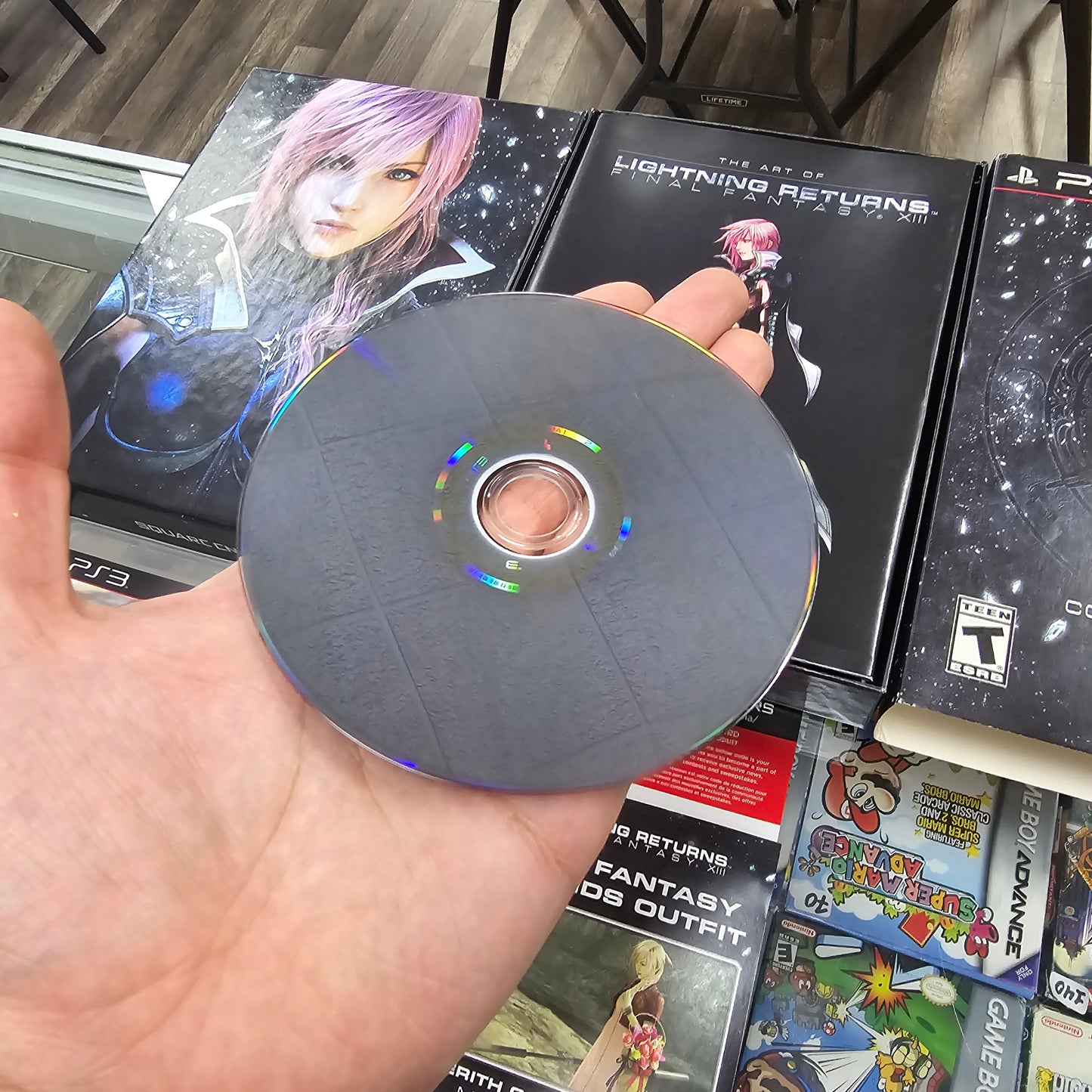 Lightning Returns: Final Fantasy XIII [Collector's Edition] Playstation 3