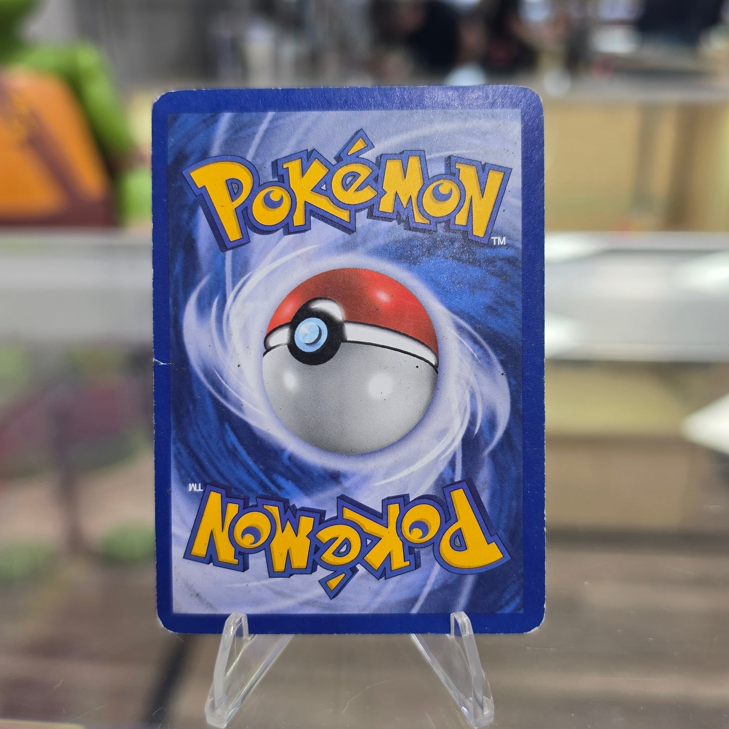 Manaphy - DP Trainer Kit: Manaphy & Lucario (MP)