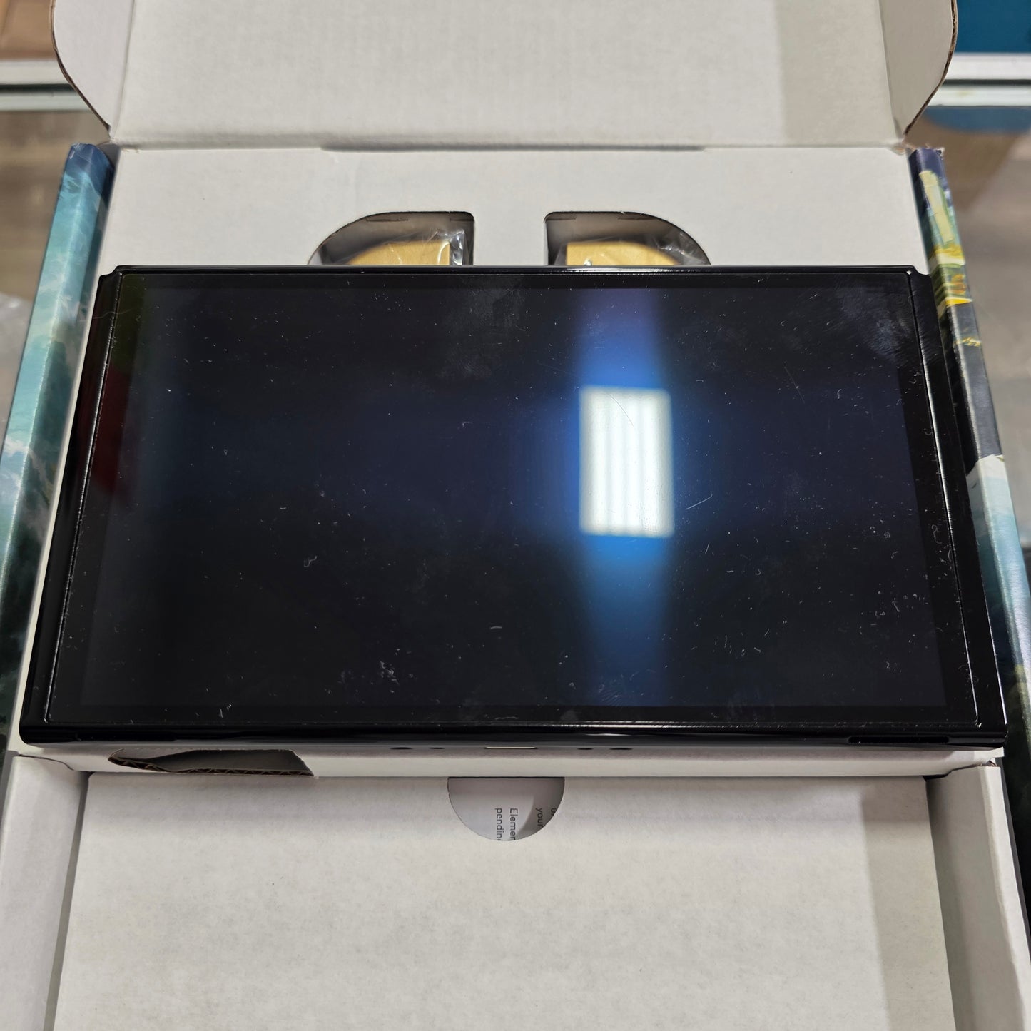 Nintendo Switch OLED [Zelda: Tears of the Kingdom Edition] Nintendo Switch